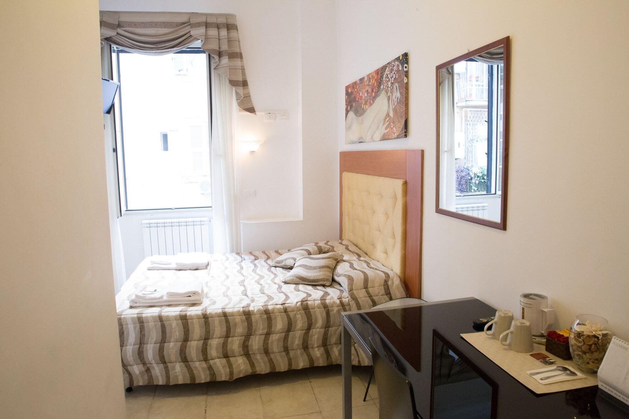 Oasi Guest House Roma Dış mekan fotoğraf